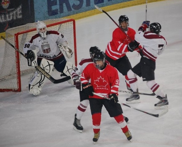 Latvijas U-16 izlases "bronza"