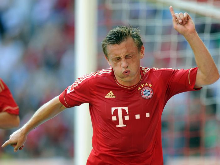 Oličs vasarā pametīs "Bayern" un pievienosies Volfsburgai