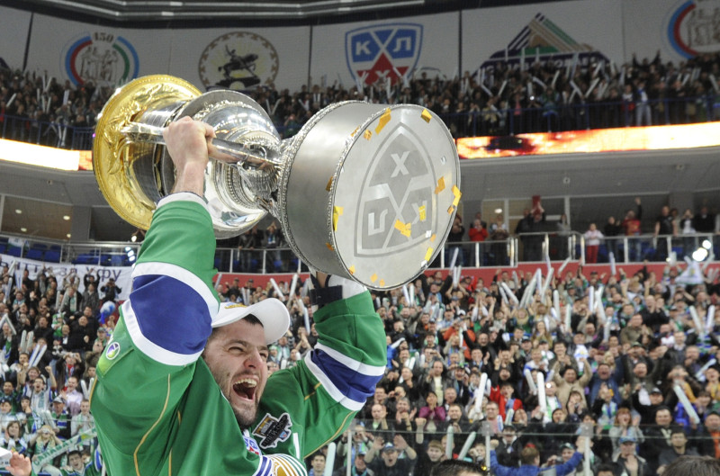 Startēs ceturtā KHL sezona, atklāšanas mačā arī viens mūsējais