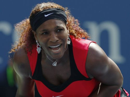 "US Open" pusfinālā Viljamsas un Vozņacki duelis