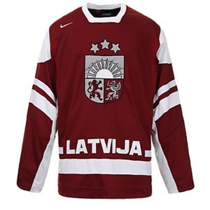 Latvijas hokeja izlases krekls - kur iegādāties?