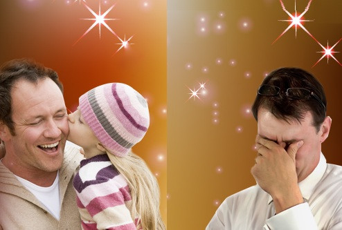 Tēvu horoskops. Ko zodiaka zīme pastāsta par bērnu tēviem?