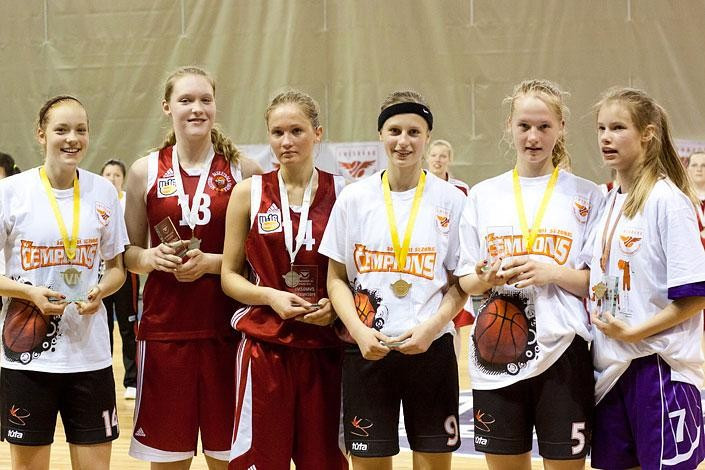 Austrumeiropas basketbola līgā startēs četras Latvijas komandas
