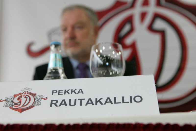 Rautakallio: "Puiši šodien spēlēja ar lielu pašatdevi"