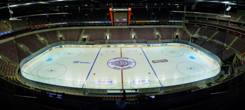 KHL Zvaigžņu spēles prezentācija notiks 12. oktobrī "Arēnā Rīga"