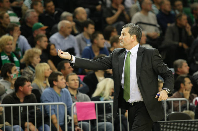 Oficiāli: "Žalgiris" atlaiž galveno treneri