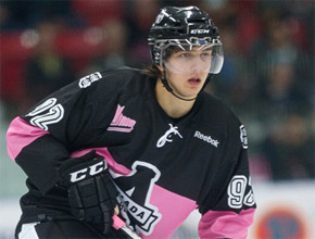 Koļesņikovs ārdās QMJHL