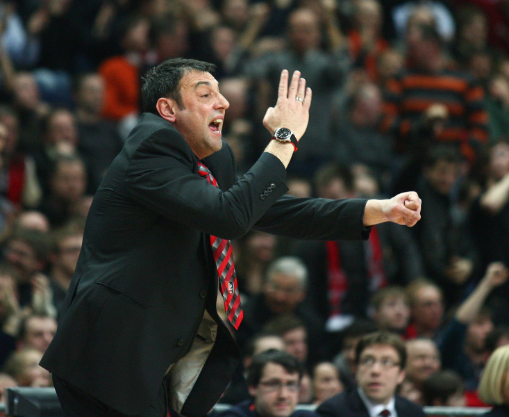 Oficiāli: "Žalgiri" vadīs bijušais "Rytas" treneris Trifunovičs