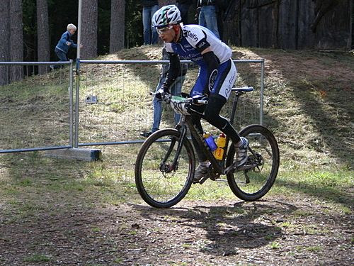 Benhens-Bēkens labākais Latvijas MTB elites klases rangā