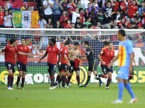 Mazā "Levante" cieš pirmo zaudējumu, Madrides "Real" kļūst par līderi