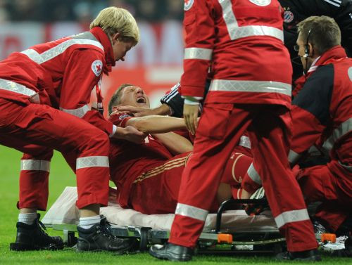 Savainojumus Čempionu līgas spēlēs gūst Ovens un Švainštaigers