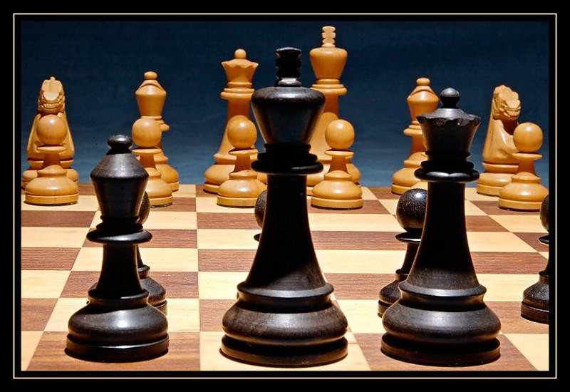 Notiks Rīgas čempionāts šahā