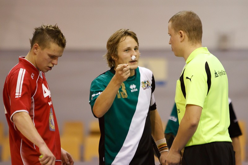 Šovakar titulētā "Ķekava" uzņem čempioni "RTU/Inspecta"