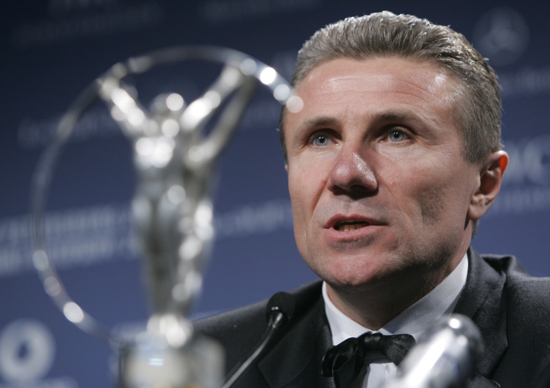 Bubka: "Isinbajeva spēs izrādīt konkurenci Sūrai"