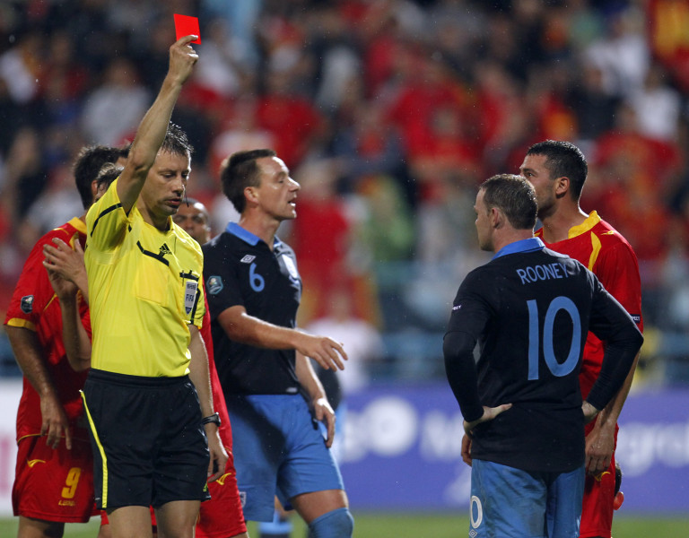 UEFA izskatīs Rūnija lietas apelāciju 9.decembrī