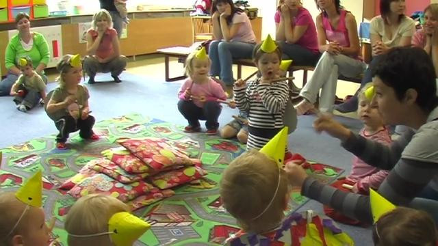 Mūzika cilvēka harmoniskai attīstībai