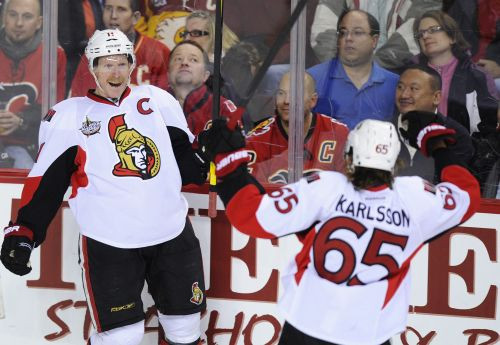 Daugaviņš un "Senators" viesos pārspēj "Flames"