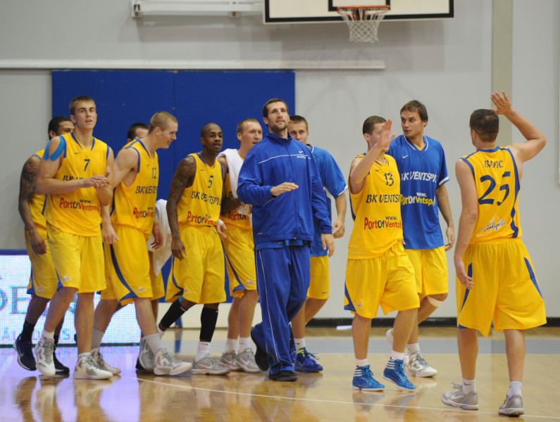LBL grandu trillerī uzvar "Ventspils"