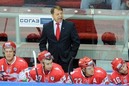 Spēlētāji iestājas par Pačkaļinu, viņš turpinās vadīt "Spartak"