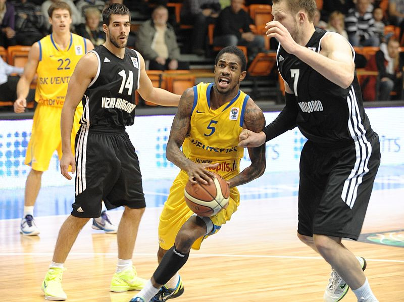 BK "Ventspils" iespējamie sāncenši – ļoti plaša ģeogrāfija