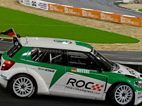 VW rallija komanda vēlas, lai Fetels piedalās WRC mašīnas testos