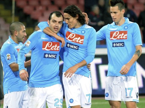 Juve noslēdz gadu 2.vietā; ''Napoli'' ar 6:1 pārmāca dženoviešus