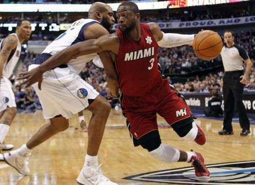 "Heat" puslaikā nokauj Dalasu, Džeimsam 37