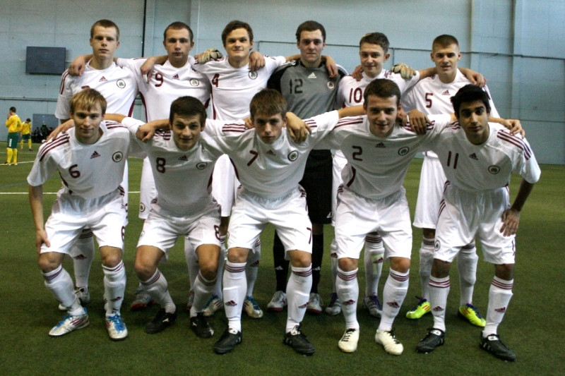 Nosaukts U-19 futbola izlases sastāvs Granatkina turnīram