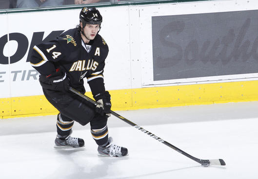 NHL aizvadītās nedēļas labākie - Benns, Lupuls un Andersons