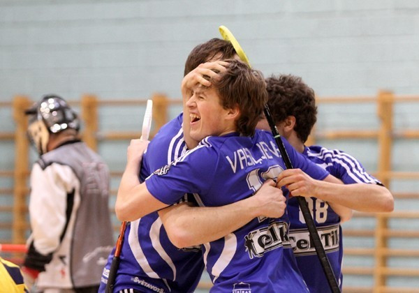 "Pārgauja" atņem punktu "Lekringam"