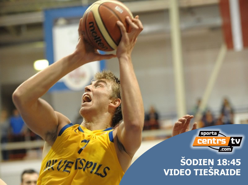 "Ventspils" atgriežas mājās ar Izaicinājuma kausa spēli