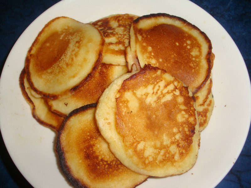 Banānu pankūkas