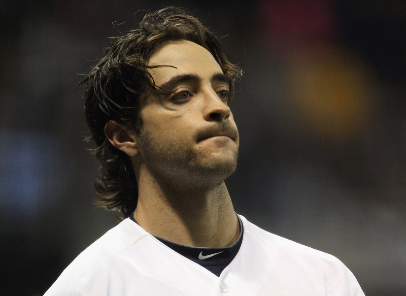 Par dopinga lietošanu diskvalificētais Brauns saņems MLB MVP balvu