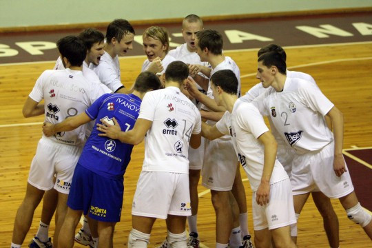 Šodien "Schenker" līgā divi Latvijas klubu dueļi