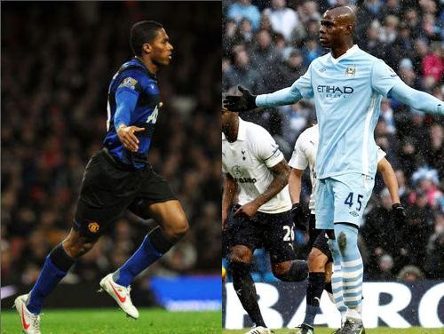 "Manchester City" drāmā pārspēj "Spurs", "Manchester United" uzveic "Arsenal"