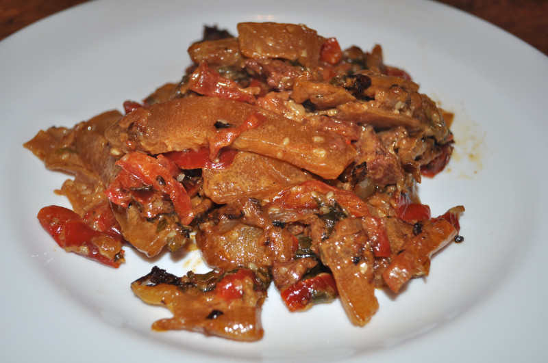Pikantie kabači