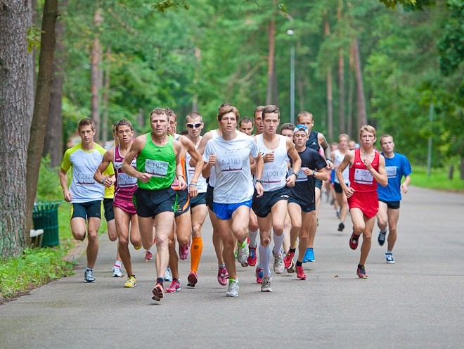 "Nike Riga Run" šogad plāno divkāršot  dalībnieku skaitu un ziedojumu summu