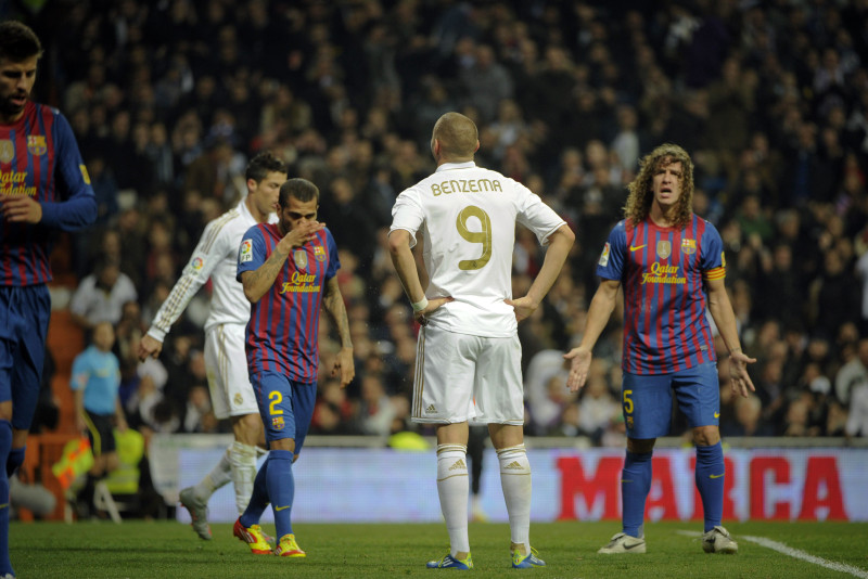 Klāt "Barcelona" un "Real" 1/4fināla dueļa otrais raunds