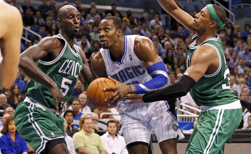 Vai Hovards pievienosies "Celtics"?
