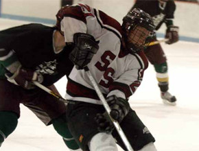 Bļugers – ASV čempions hokejā