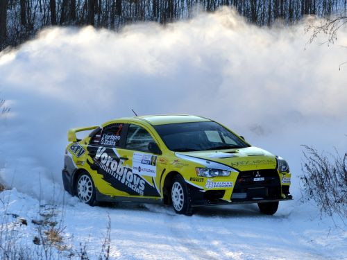 Tradicionālais ziemas rallijs Sarma 2013 notiks februāra beigās