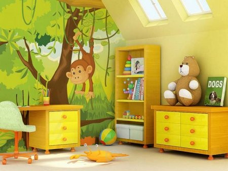 Fen šui: kā panākt harmoniju  bērnistabā
