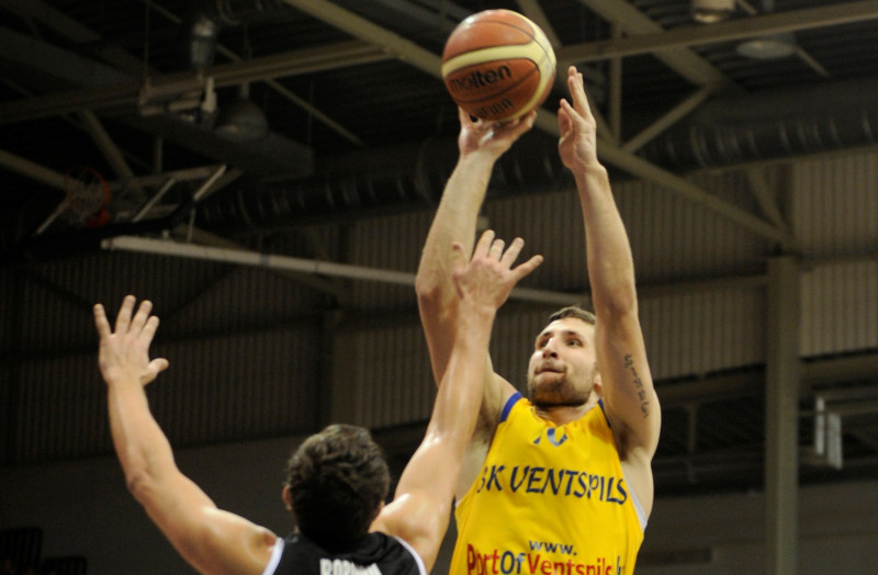 "Ventspils" apspēlē BBL līderus