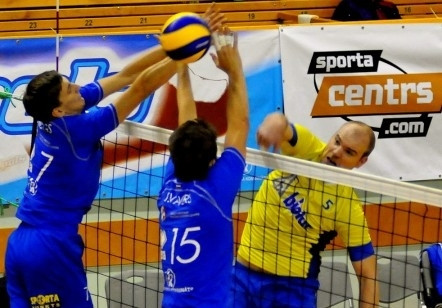"Schenker" līgas spēles šodien Jelgavā, Daugavpilī un Sportacentrs.com tiešraidēs