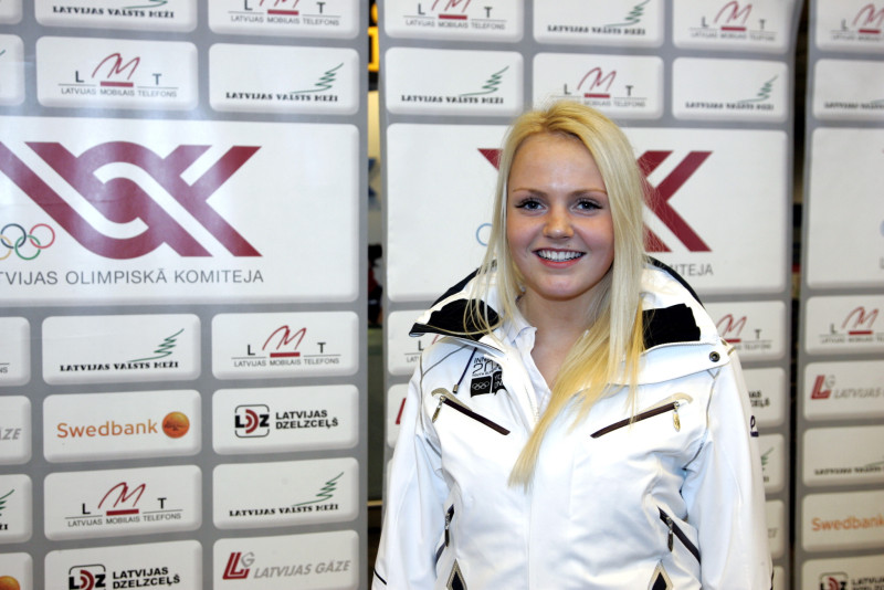 Eiropas junioru čempionātā kamaniņu sportā startēs 13 Latvijas sportisti