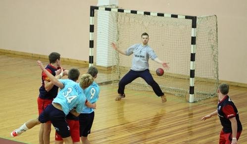 ''Jūrmalas Sports'' pārliecinoši revanšējas Vaiņodē