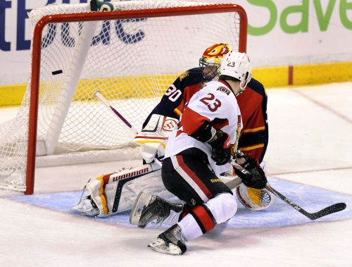 Daugaviņam 1+1 un spēles otrā zvaigzne uzvarā pret "Panthers"