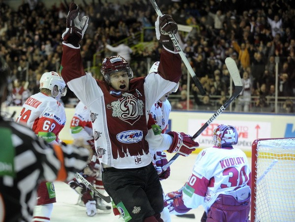 "Dinamo" mēģinās nodrošināt dalību play off