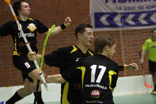 "Ulbroka/FS Masters", "Rubene" un "Ķekava" uzvar otrreiz, "Kurši" revanšējas