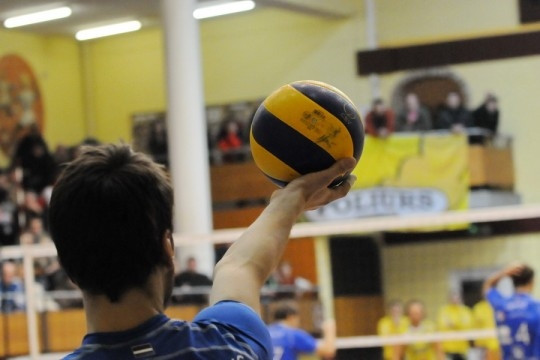 Pirmie "Schenker" līgas 1/4 fināli jau ceturtdien